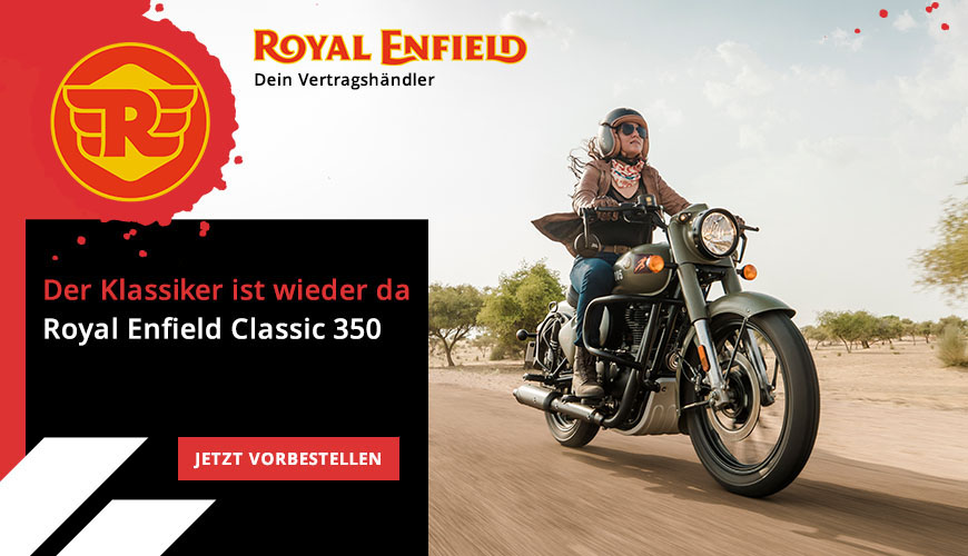 Royal Enfield classic 350