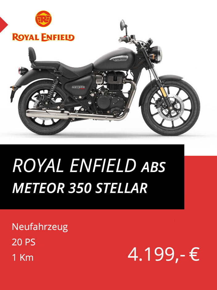 Royal Enfield Motorrad